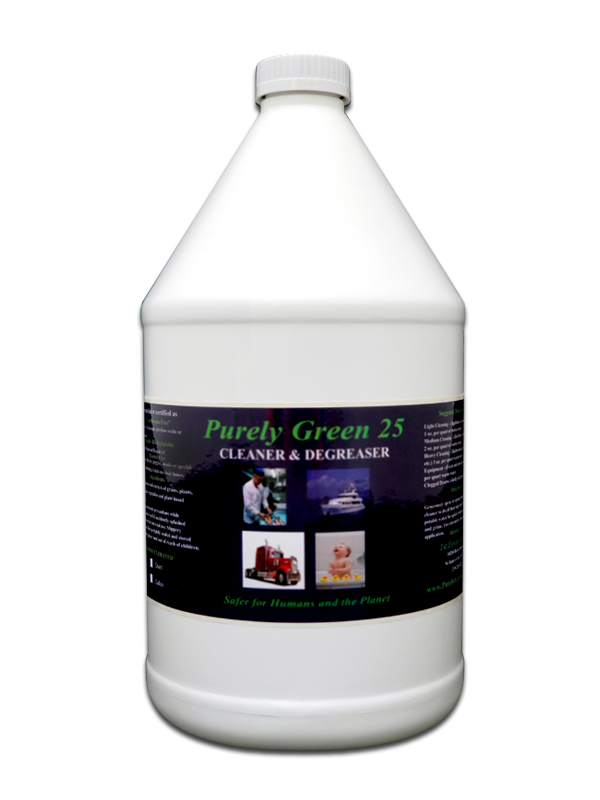 Purely Green 25