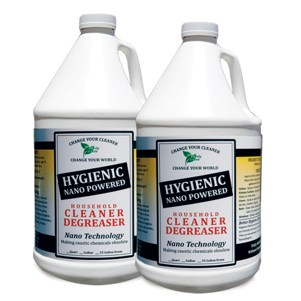Hygienic Cleaner Degreaser Concentrate