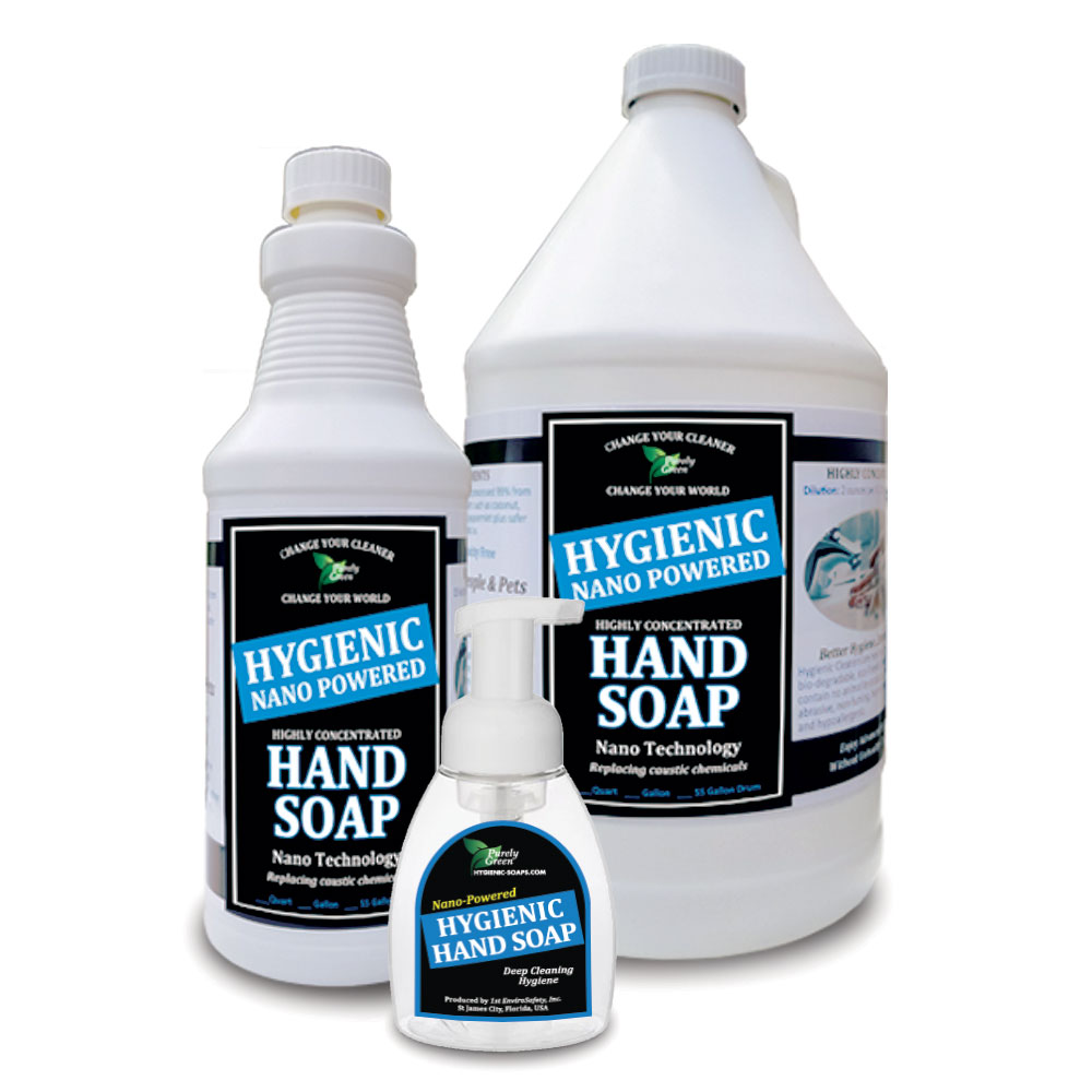 Hygienic Hand Soap Concentrate Wholesale