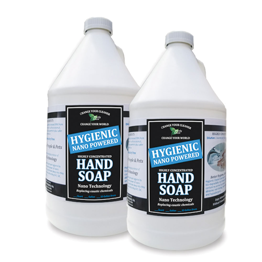 Hygienic Hand Soap
